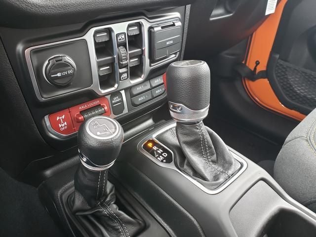 2026 Jeep Gladiator GLADIATOR WILLYS 4X4