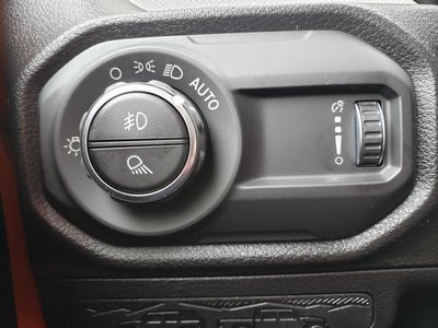 2026 Jeep Gladiator GLADIATOR WILLYS 4X4