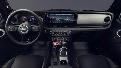 2026 Jeep Gladiator GLADIATOR WILLYS 4X4