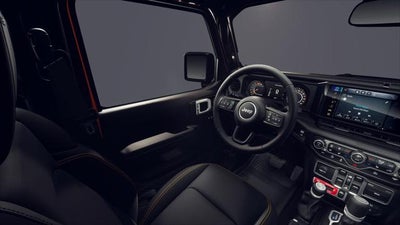 2026 Jeep Gladiator GLADIATOR WILLYS 4X4