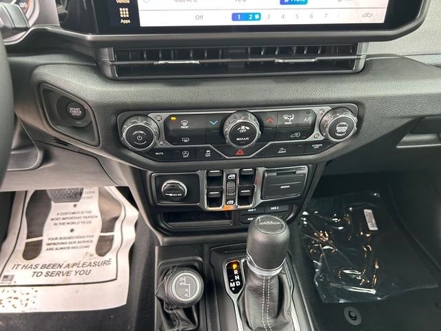 2025 Jeep Gladiator GLADIATOR SPORT S 4X4