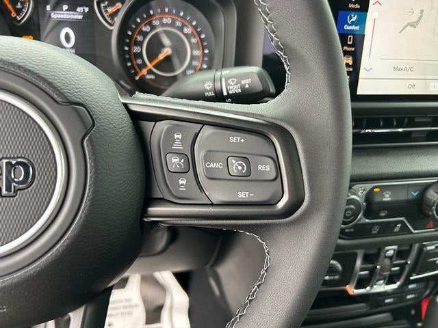 2025 Jeep Gladiator GLADIATOR SPORT S 4X4