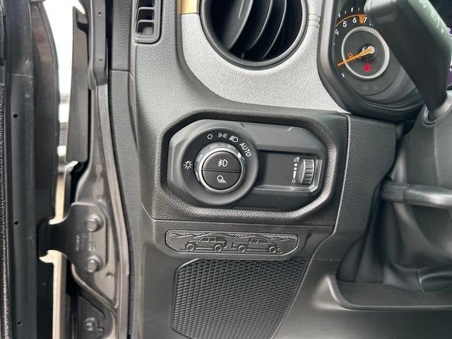 2025 Jeep Gladiator GLADIATOR SPORT S 4X4