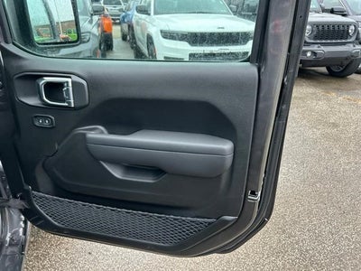 2025 Jeep Gladiator GLADIATOR SPORT S 4X4