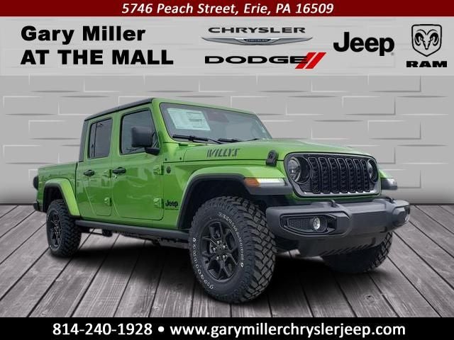 2026 Jeep Gladiator Willys Auto's photo