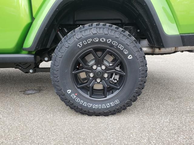 2026 Jeep Gladiator GLADIATOR WILLYS 4X4