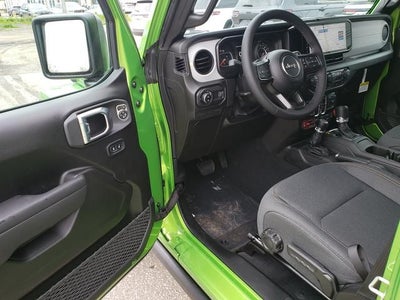 2026 Jeep Gladiator GLADIATOR WILLYS 4X4