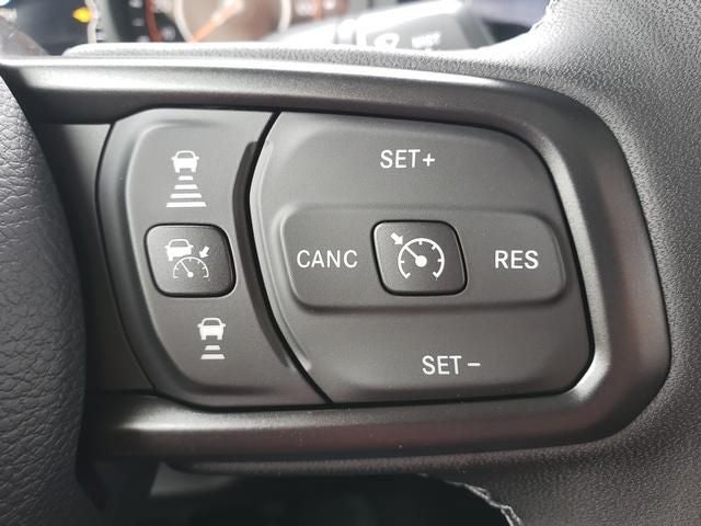 2026 Jeep Gladiator GLADIATOR WILLYS 4X4