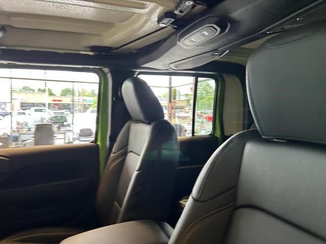 2025 Jeep Gladiator GLADIATOR SPORT S 4X4