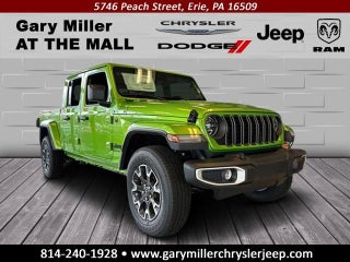 2025 Jeep Gladiator GLADIATOR SPORT S 4X4