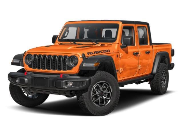 2025 Jeep Gladiator GLADIATOR RUBICON 4X4