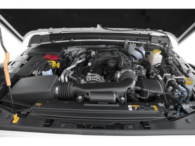 2025 Jeep Gladiator GLADIATOR RUBICON 4X4