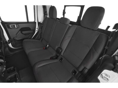 2025 Jeep Gladiator GLADIATOR RUBICON 4X4