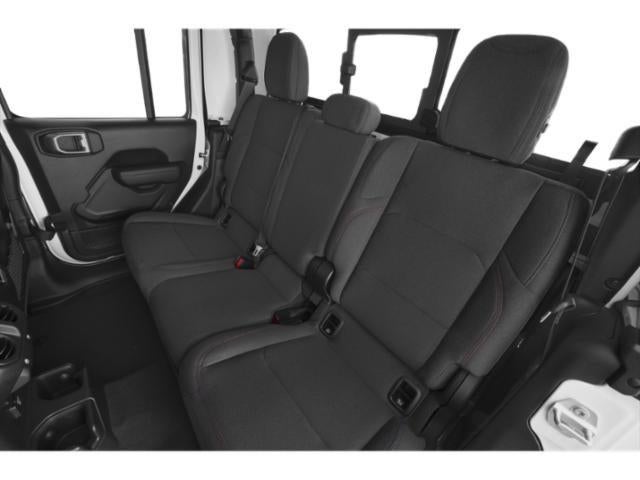 2025 Jeep Gladiator GLADIATOR RUBICON 4X4