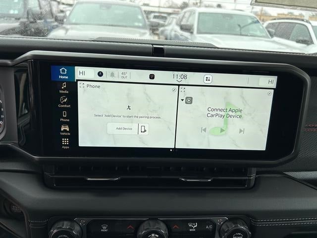 2025 Jeep Gladiator GLADIATOR RUBICON 4X4