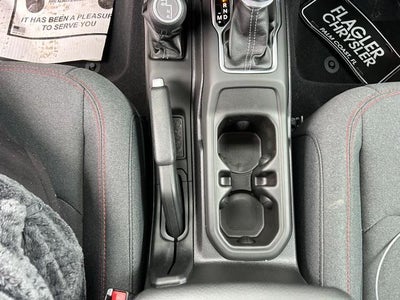 2025 Jeep Gladiator GLADIATOR RUBICON 4X4