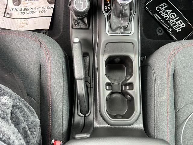 2025 Jeep Gladiator GLADIATOR RUBICON 4X4