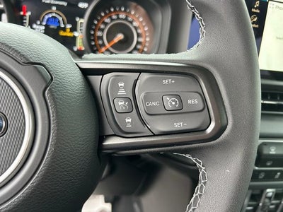 2025 Jeep Gladiator GLADIATOR RUBICON 4X4