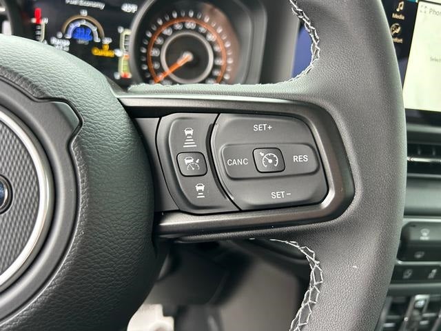 2025 Jeep Gladiator GLADIATOR RUBICON 4X4