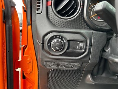 2025 Jeep Gladiator GLADIATOR RUBICON 4X4