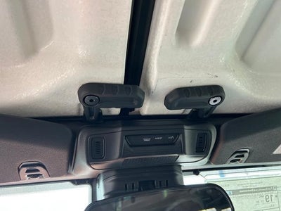 2025 Jeep Gladiator GLADIATOR RUBICON 4X4