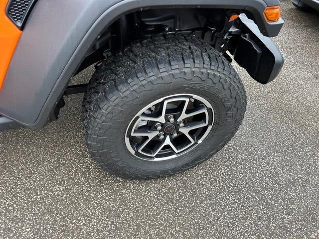 2025 Jeep Gladiator GLADIATOR RUBICON 4X4