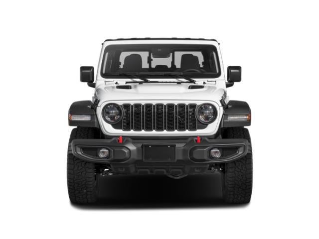 2025 Jeep Gladiator GLADIATOR RUBICON 4X4