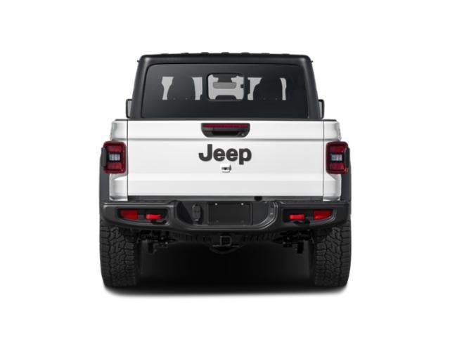 2025 Jeep Gladiator GLADIATOR RUBICON 4X4