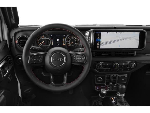 2025 Jeep Gladiator GLADIATOR RUBICON 4X4