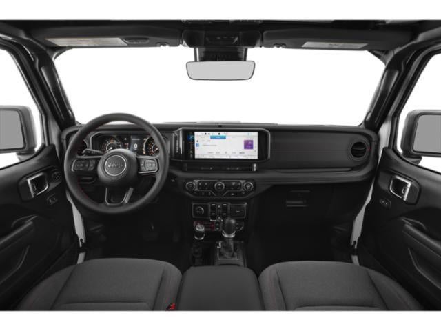 2025 Jeep Gladiator GLADIATOR RUBICON 4X4