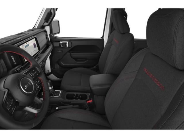 2025 Jeep Gladiator GLADIATOR RUBICON 4X4