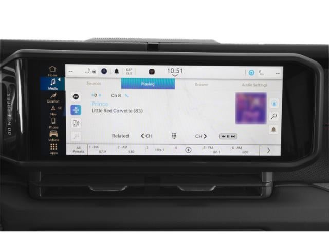 2025 Jeep Gladiator GLADIATOR RUBICON 4X4