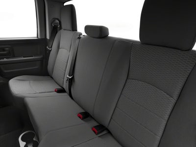 2017 RAM 1500 Express Quad Cab 4x4 6'4' Box