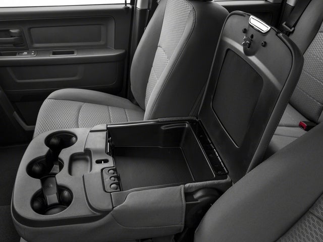 2017 RAM 1500 Express Quad Cab 4x4 6'4' Box