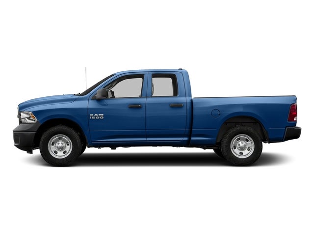 2017 RAM 1500 Express Quad Cab 4x4 6'4' Box
