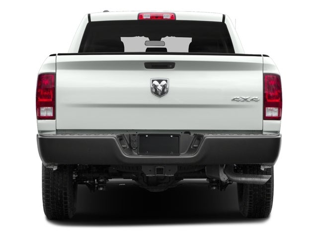 2017 RAM 1500 Express Quad Cab 4x4 6'4' Box