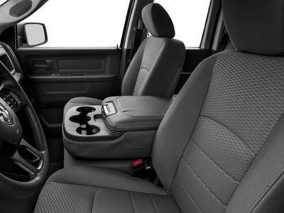 2017 RAM 1500 Express Quad Cab 4x4 6'4' Box