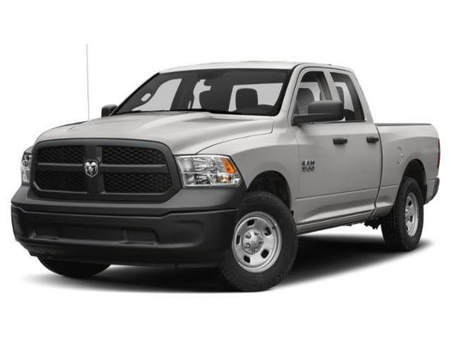 2018 RAM 1500 Express Quad Cab 4x4 6'4' Box