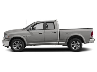 2018 RAM 1500 Express Quad Cab 4x4 6'4' Box