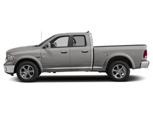 2018 RAM 1500 Express Quad Cab 4x4 6'4' Box
