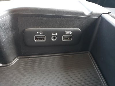 2018 RAM 1500 Express Quad Cab 4x4 6'4' Box