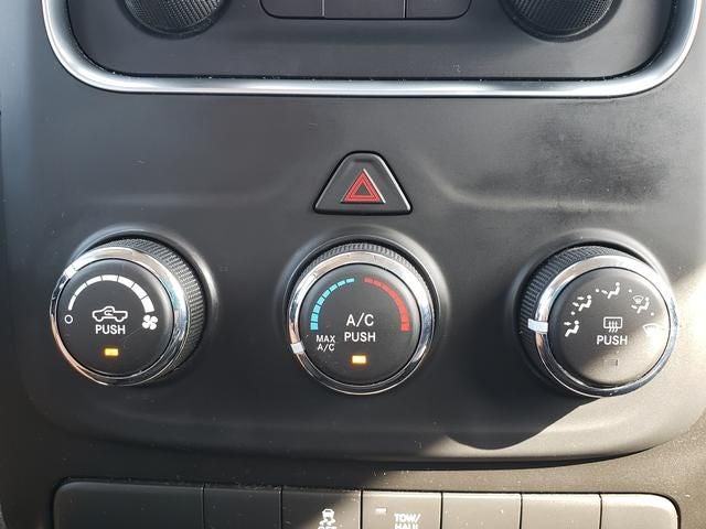 2018 RAM 1500 Express Quad Cab 4x4 6'4' Box
