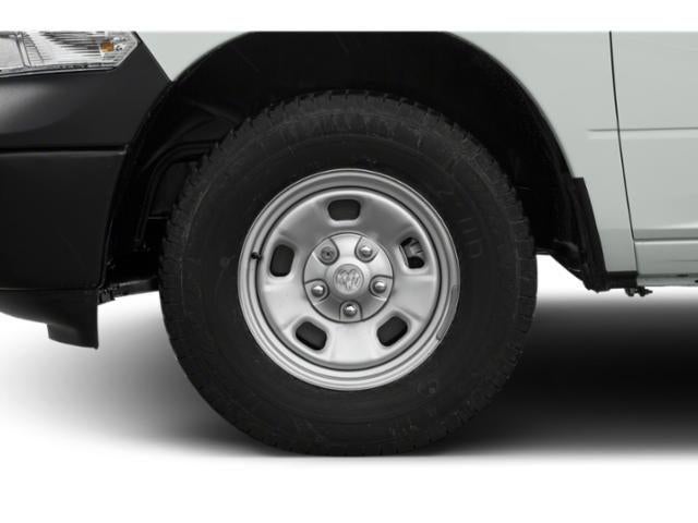 2018 RAM 1500 Express Quad Cab 4x4 6'4' Box