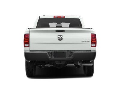 2018 RAM 1500 Express Quad Cab 4x4 6'4' Box