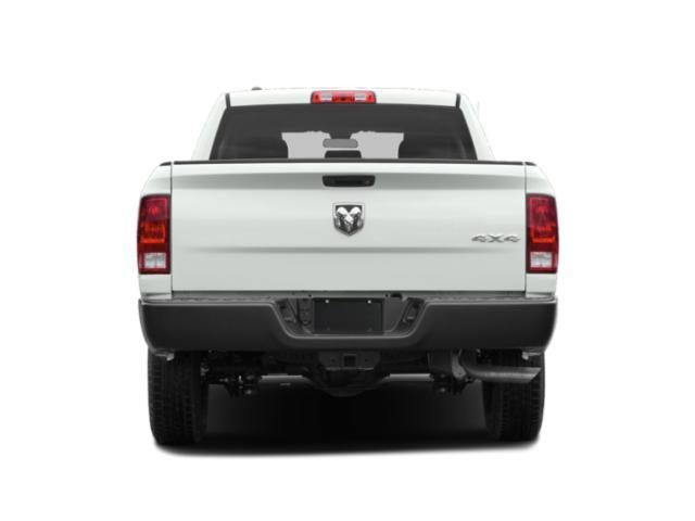 2018 RAM 1500 Express Quad Cab 4x4 6'4' Box