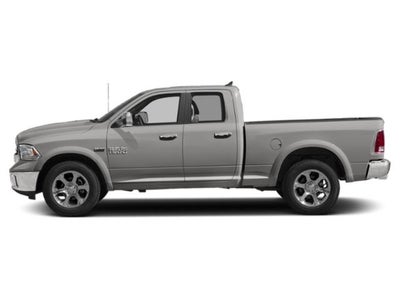 2018 RAM 1500 Express Quad Cab 4x4 6'4' Box