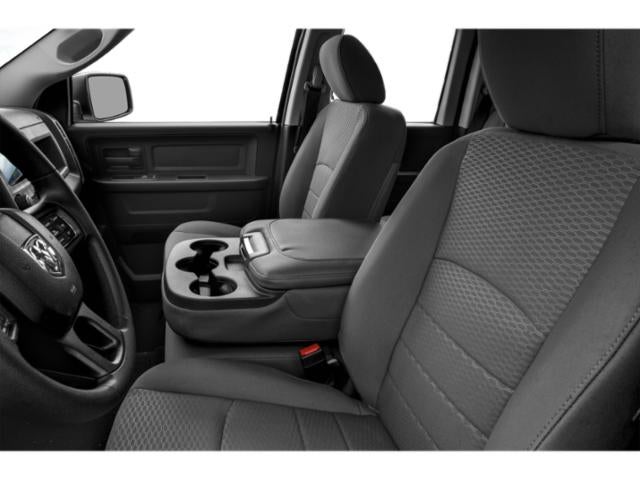 2018 RAM 1500 Express Quad Cab 4x4 6'4' Box
