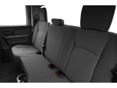 2018 RAM 1500 Express Quad Cab 4x4 6'4' Box