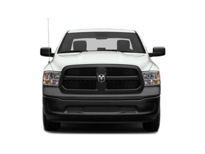 2018 RAM 1500 Express Quad Cab 4x4 6'4' Box