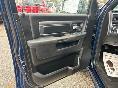 2022 RAM 1500 Classic Warlock